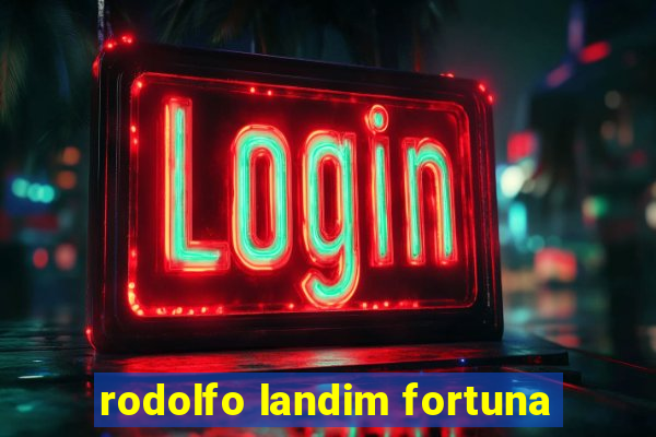 rodolfo landim fortuna